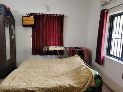 Bedroom Image of 1350 Sq.ft 2 BHK Independent House for sale in Bajpe Mangalore for Rs. 10000000