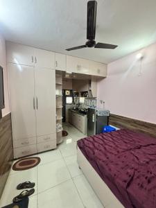 Bedroom Image of 201 Sq.ft 1 RK Apartment / Flat for sale in Microtek Greenburg, Sector 86 Gurgaon for Rs. 2496700