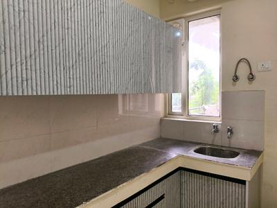 Kitchen Image of 1400 Sq.ft 3 BHK Apartment / Flat for sale in CGHS Gail Society, Sector 56 Gurgaon for Rs. 19000000