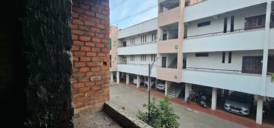 Balcony Image of 1500 Sq.ft 2.5 BHK Independent House for sale in Deolali Camp Devlali for Rs. 6550000
