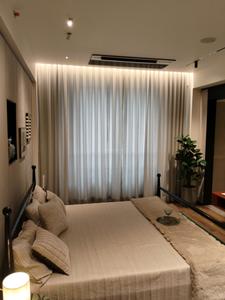 Bedroom Image of 3170 Sq.ft 4 BHK Apartment / Flat for sale in Indraprasth Shivanta by Deep Group Of Companies, Ambli Ahmedabad for Rs. 23775000