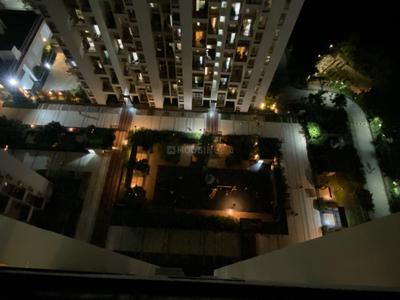 Balcony Image of 1030 Sq.ft 2 BHK Apartment / Flat for rent in VJ Yashwin Hinjawadi, Hinjawadi Phase 2 Pune for Rs. 31000