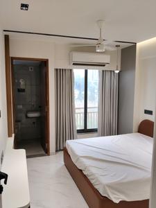 Bedroom Image of 1760 Sq.ft 3 BHK Apartment / Flat for sale in Harvi Helenium, Bopal Ahmedabad for Rs. 7500000