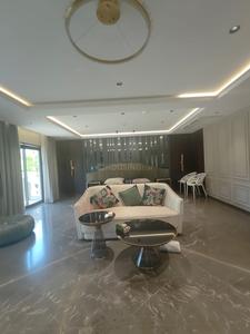 Hall Image of 9999 Sq.ft 5 BHK Independent House for sale in Satellite Ahmedabad for Rs. 200000000