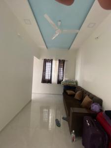 Hall Image of 1650 Sq.ft 3.5 BHK Independent House for sale in Pathardi Phata Nashik for Rs. 7200000