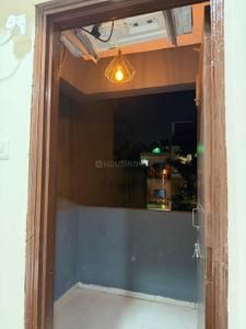 Balcony Image of 1500 Sq.ft 3 BHK Independent House for rent in Mahalakshmi Nagar Indore for Rs. 60000