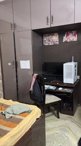 Bedroom Image of 1300 Sq.ft 3 BHK Apartment / Flat for sale in Sai Sreenidhi RV Laxman Vilas, Chikkalasandra Bengaluru for Rs. 9100000