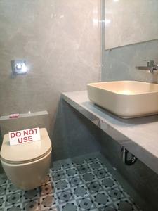 Bedroom Three Image of 1500 Sq.ft 3 BHK Apartment / Flat for sale in Paradise Sai Platinum, Bid Navi Mumbai for Rs. 15000000