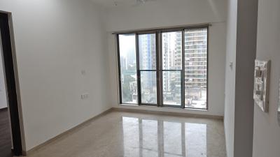 Living Room Image of 1000 Sq.ft 2 BHK Apartment / Flat for rent in Cornerstone, Worli Mumbai for Rs. 120000