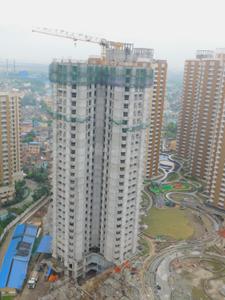 Image of 910 Sq.ft 2 BHK Apartment / Flat for sale in Alcove New Kolkata Sangam, Serampore, Hooghly for Rs. 5100000