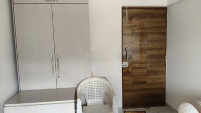 Living Room Image of 421 Sq.ft 1 BHK Apartment / Flat for sale in Gurukrupa Labham Residency, Ghatkopar East Mumbai for Rs. 12900000
