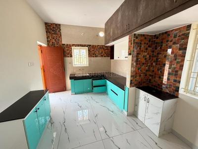 Kitchen Image of 750 Sq.ft 2 BHK Villa for sale in Falcon Balaji Avenue, Avadi Chennai for Rs. 4800000