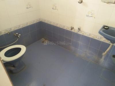 Bathroom Image of 1200 Sq.ft 3 BHK Independent House for rent in Gotri Vadodara for Rs. 17000