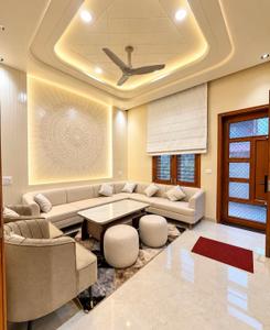 Hall Image of 6000 Sq.ft 5 BHK Independent House for sale in Narayan Vihar Jaipur for Rs. 63100000