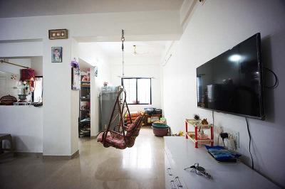 Hall Image of 990 Sq.ft 2 BHK Apartment / Flat for sale in Arihant Plaza, New Ranip Ahmedabad for Rs. 4800000