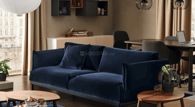 Image of 1840 Sq.ft 3 BHK Apartment / Flat for sale in Experio Platinum Elysium, Nerul, Navi Mumbai for Rs. 32000000