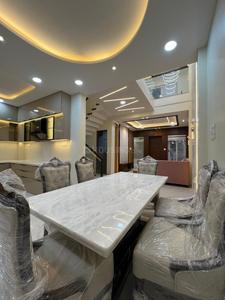 Kitchen Image of 2800 Sq.ft 4 BHK Independent House for sale in Nipania Indore for Rs. 20000000