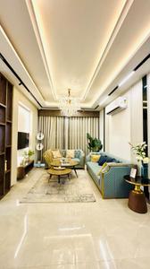 Hall Image of 1755 Sq.ft 3 BHK Apartment / Flat for sale in Nabha Zirakpur for Rs. 13450000