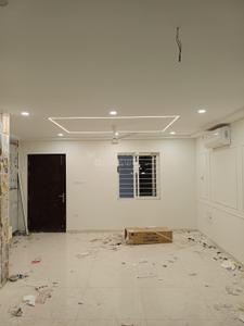 Hall Image of 1310 Sq.ft 2 BHK Apartment / Flat for rent in Aparna Sarovar Zicon, Serilingampally Hyderabad for Rs. 50000