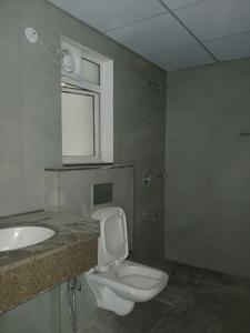Bedroom Three Image of 1855 Sq.ft 3 BHK Apartment / Flat for sale in Godrej Meridien, Sector 106 Gurgaon for Rs. 28600000