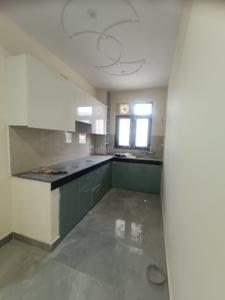 Kitchen Image of 810 Sq.ft 2 BHK Builder Floor for rent in Sector 23 Dwarka New Delhi for Rs. 25000