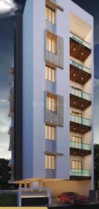 Image of 1300 Sq.ft 2.5 BHK Apartment / Flat for sale in Shankar Nagar, Nagpur for Rs. 11000000