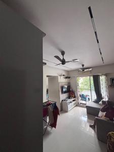 Hall Image of 490 Sq.ft 1 BHK Apartment / Flat for sale in Squarefeet Metropolis Aquaris, Kasarvadavali Thane for Rs. 6500000