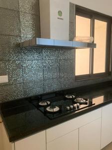 Kitchen Image of 1700 Sq.ft 4 BHK Apartment / Flat for sale in Lodha Marquise, Worli Mumbai for Rs. 105000000