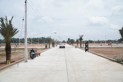 Image of 1480 Sq.ft Residential Plot / Land for sale in KK Nagar, Tiruchirappalli for Rs. 1810000