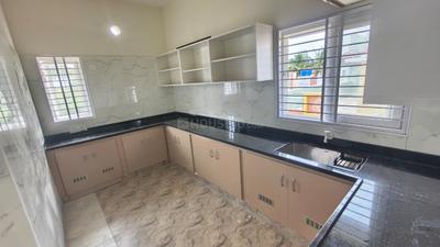 Kitchen Image of 800 Sq.ft 1 BHK Builder Floor for rent in Sithanur Salem for Rs. 9000