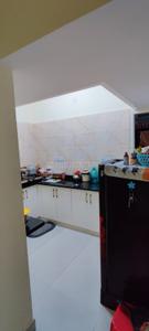 Kitchen Image of 550 Sq.ft 1 BHK Builder Floor for rent in JP Nagar Bengaluru for Rs. 16000