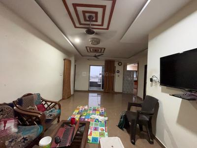Living Room Image of 1679 Sq.ft 3 BHK Apartment / Flat for sale in Shivraj 3 Kedarnath, Sonegaon Nagpur for Rs. 10500000
