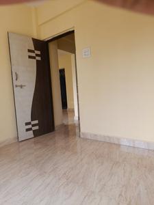 Bedroom Image of 580 Sq.ft 1 BHK Apartment / Flat for sale in Airoli Navi Mumbai for Rs. 2500000