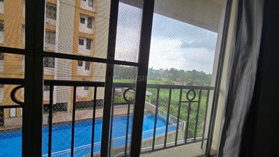 Balcony Image of 1600 Sq.ft 2 BHK Apartment / Flat for sale in Aluva Kochi for Rs. 6000000