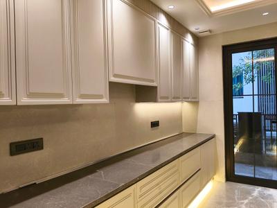 Kitchen Image of 2367 Sq.ft 4 BHK Builder Floor for sale in Sector 46 Gurgaon for Rs. 32500000
