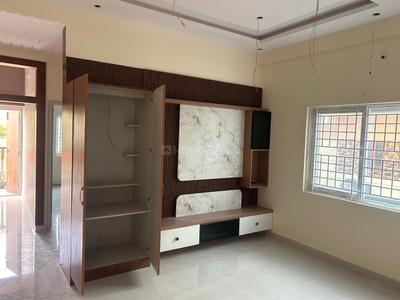 Bedroom Image of 920 Sq.ft 2 BHK Apartment / Flat for sale in MSP Residential Apartment, Varanasi Bengaluru for Rs. 5700005