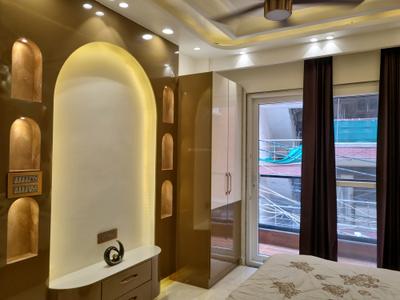 Bedroom Image of 1350 Sq.ft 4 BHK Apartment / Flat for sale in Uttam Nagar New Delhi for Rs. 13000000