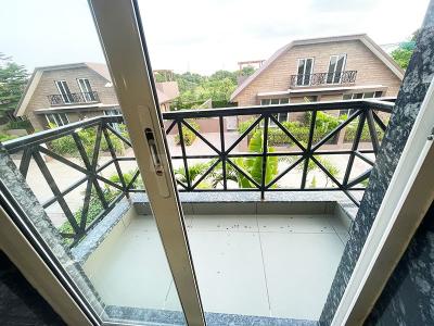 Balcony Image of 1395 Sq.ft 2 BHK Villa for sale in Gamdi Ahmedabad for Rs. 12000000