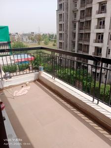 Balcony Image of 1352 Sq.ft 2 BHK Apartment / Flat for sale in SBP City Of Dreams 2, Sector 116 Mohali for Rs. 6200000