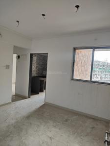 Hall Image of 605 Sq.ft 1 BHK Apartment / Flat for sale in Arihant Aaradhya Phase I, Bhiwandi Thane for Rs. 3600000