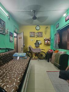 Living Room Image of 300 Sq.ft 1 RK Apartment / Flat for sale in Kalwa Thane for Rs. 2500000