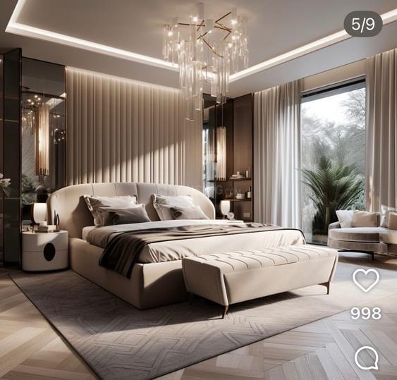 Block B, Anand Niketan Main Image 1