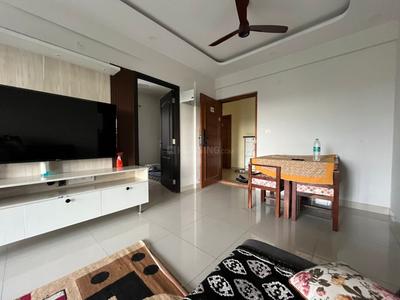 Hall Image of 850 Sq.ft 2 BHK Apartment / Flat for rent in Shriram Liberty Square, Gulimangala Bengaluru for Rs. 32000