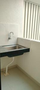Kitchen Image of 1011 Sq.ft 2 BHK Apartment / Flat for sale in Miracle Aero East , Undri Pune for Rs. 5490000