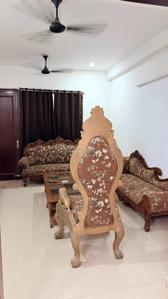 Hall Image of 2250 Sq.ft 3 BHK Builder Floor for rent in Vatika City , Sector 49 Gurgaon for Rs. 60000