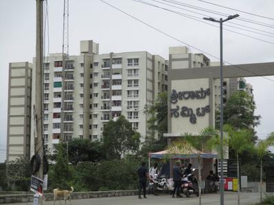 Image of 755 Sq.ft 1 BHK Apartment / Flat for sale in Shriram Summitt by Shriram Properties, Electronic City, Bengaluru for Rs. 8000000