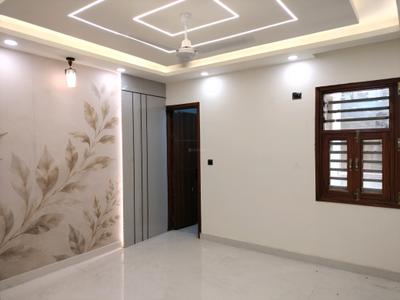 Bedroom Image of 1100 Sq.ft 3 BHK Apartment / Flat for sale in Deenpur New Delhi for Rs. 7700000