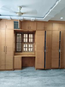 Bedroom Image of 2100 Sq.ft 3 BHK Apartment / Flat for rent in Himayath Nagar Hyderabad for Rs. 60000