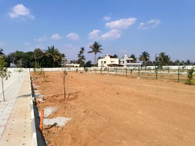 Image of 1500 Sq.ft Residential Plot / Land for sale in Sizzle White Willows, Bendiganahalli, Bengaluru for Rs. 14400012
