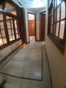 Balcony Image of 2250 Sq.ft 3 BHK Builder Floor for sale in Greater Kailash II New Delhi for Rs. 47500000